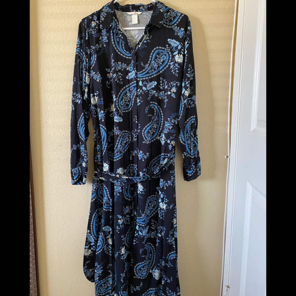Shirt Dress